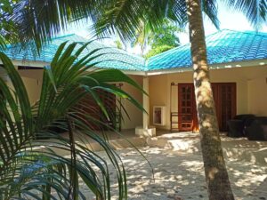 Embudu village resort - bungalow