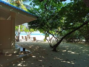 Embudu village resort - bungalow